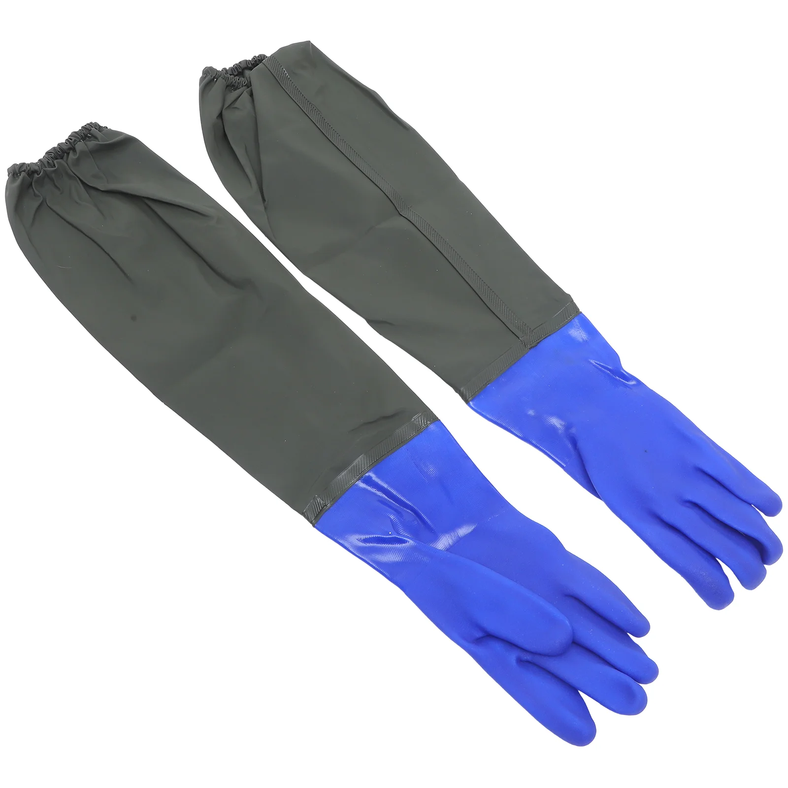 

Gloves for Men Extra Long Waterproof Portable Gardening Dig Lotus Root Professional Planting Fishing Dishwashing Man