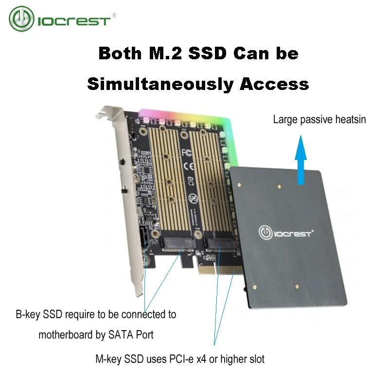 Sata M Nvme Port Motherboard To Sata M2 Nvme Port M2 Sata Ssd Port