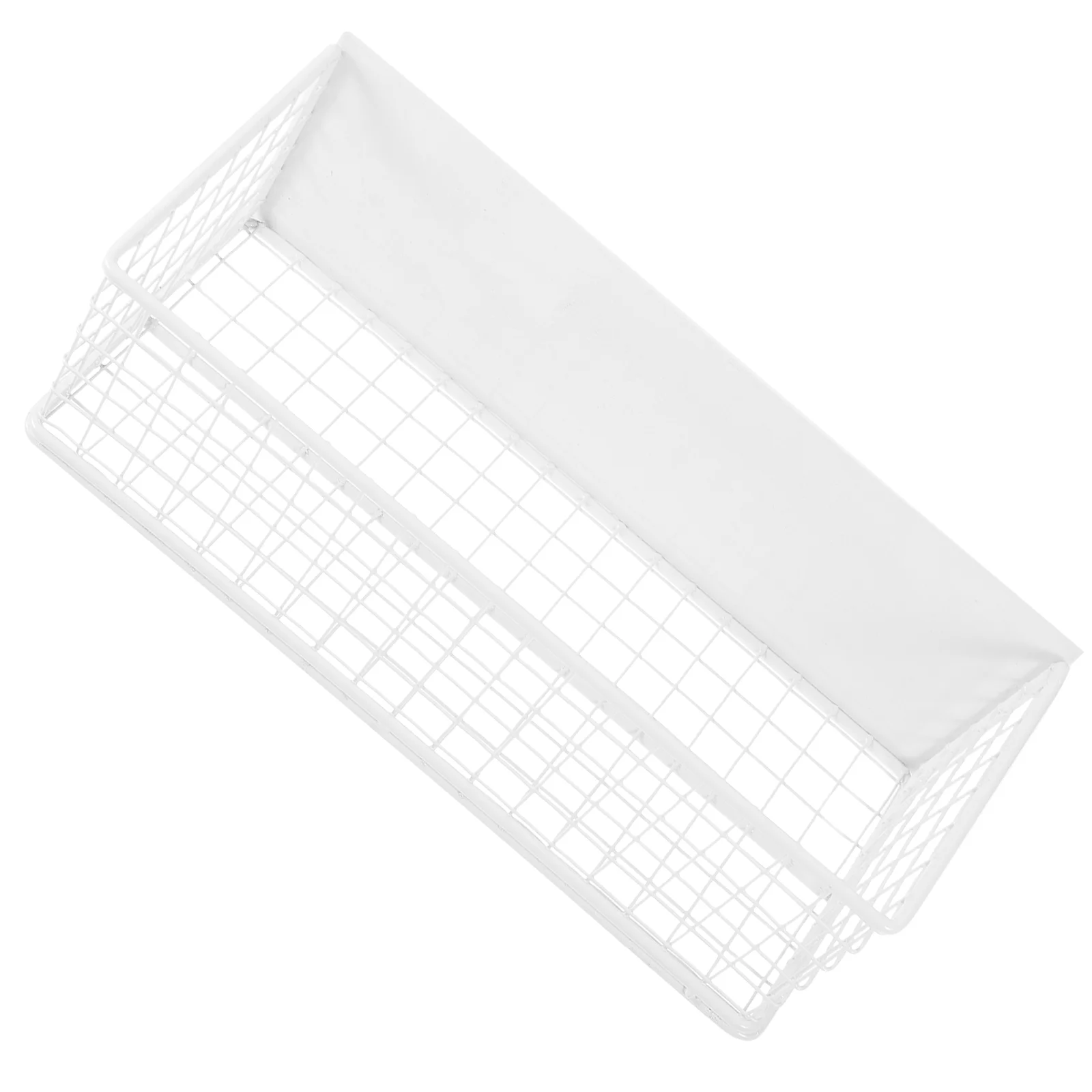 

Refrigerator Side Storage Basket Magnetic Seasoning Can Move Clear Fridge Iron
