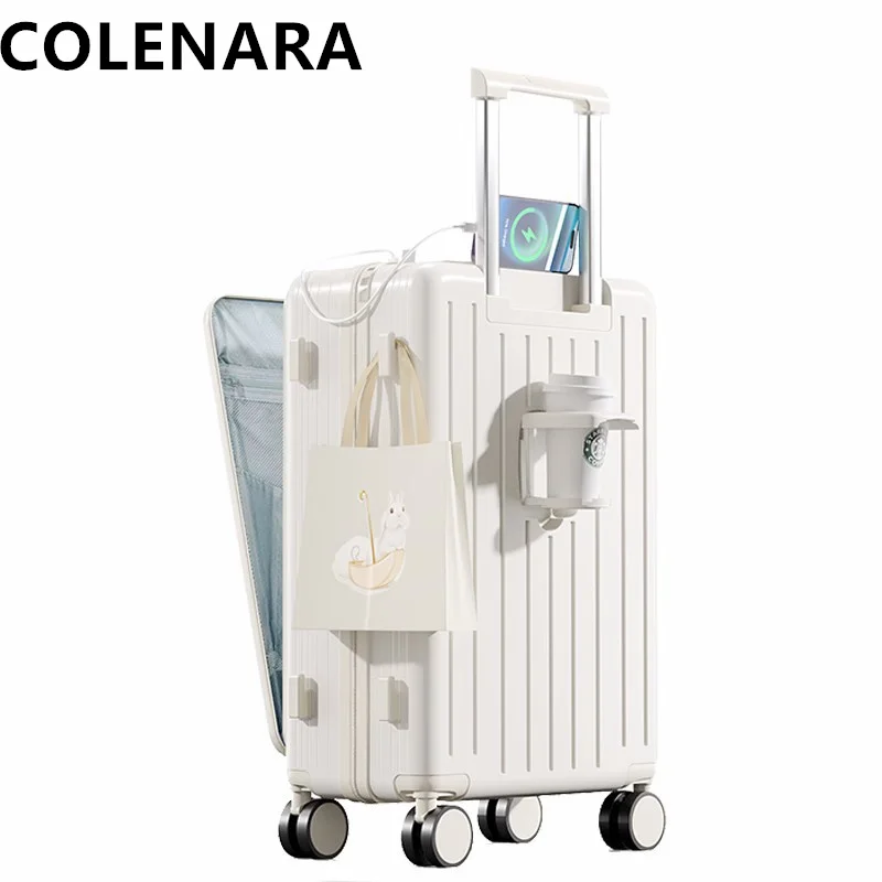 Рисунок 3 - Чемодан COLENARA из АБС-пластика