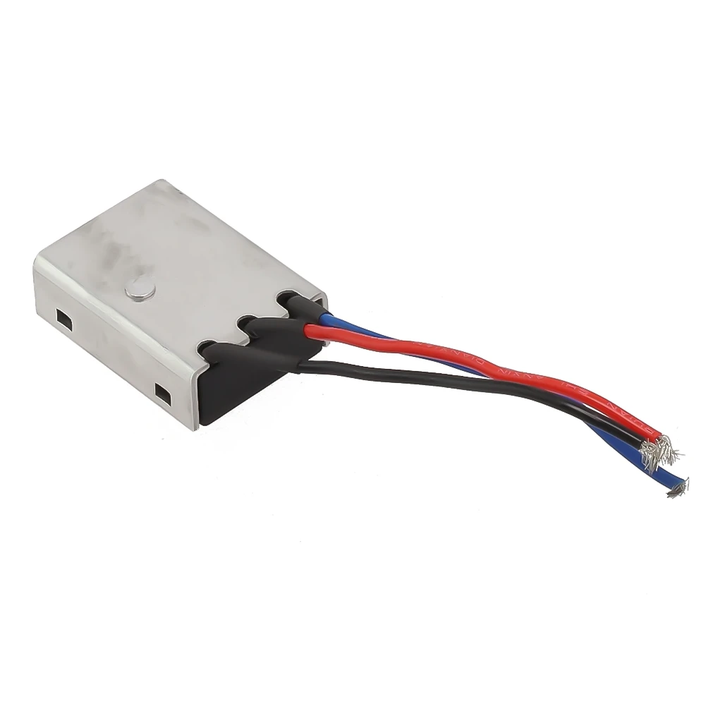 230V To 12-20A Retrofit Module Soft Start Current Limiter AC Power Brushed Motor Angle Grinder For 12-20A Electric Power Tool 3d printer stepper motor parallel module fit for creality reprap prusa lerdge double z axis motor current divider module