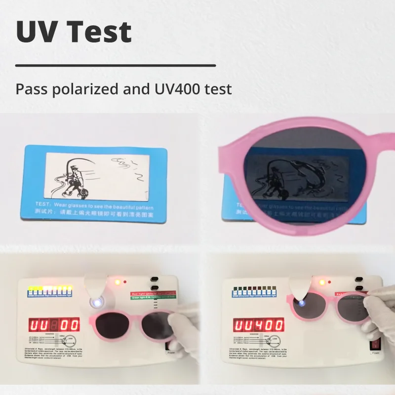 2 in 1 Clip On Glasses Kids Polarized Flexible Children's Sun Glasses Anti-glare Round uv400 Sunglasses for Baby Oculos Kids Sunglasses Children Sunglasses