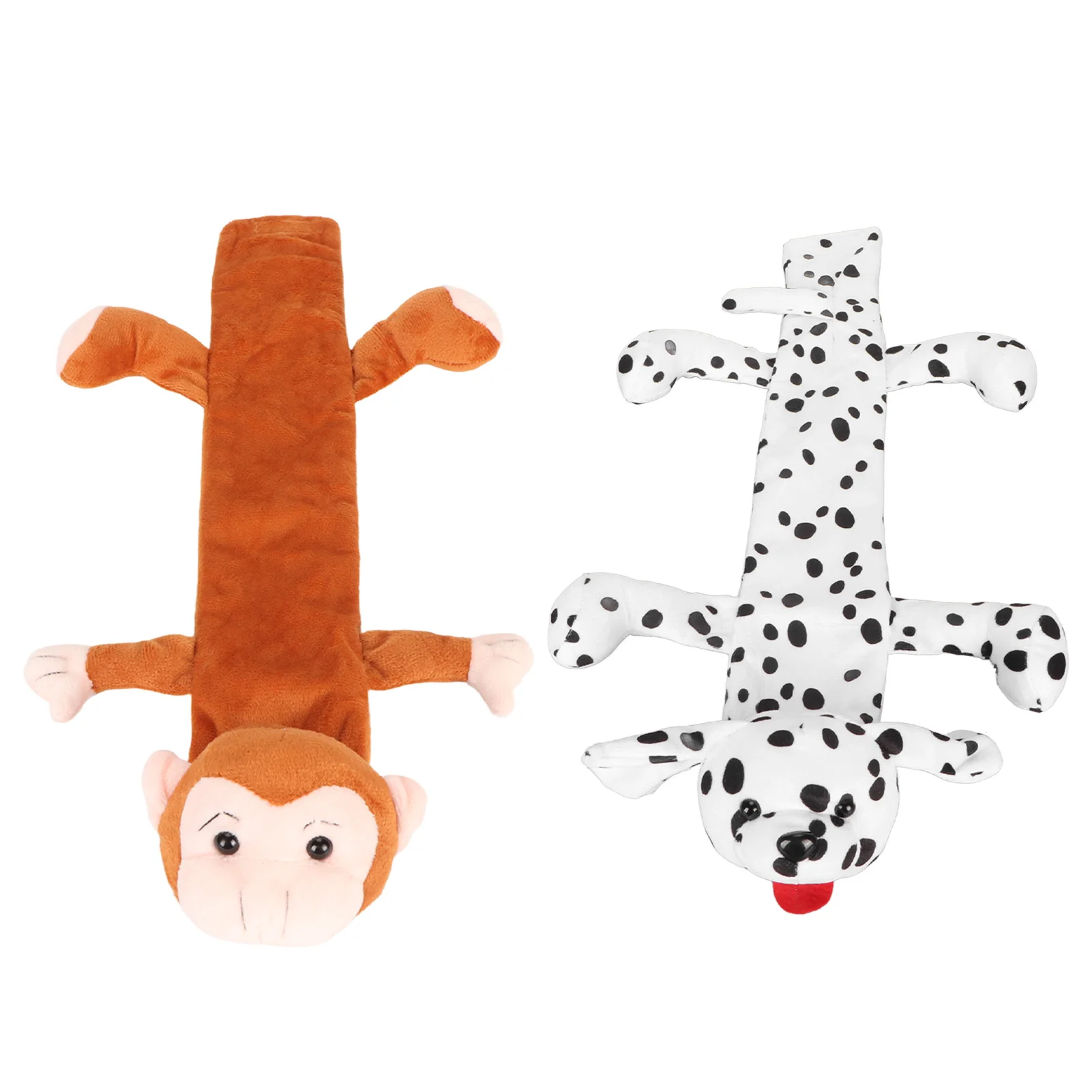 Stethoscope Covers Cute Animal Shape Plush Material Stethoscope Cover Sleeves Stethoscope Accessories for Nurses Doctors