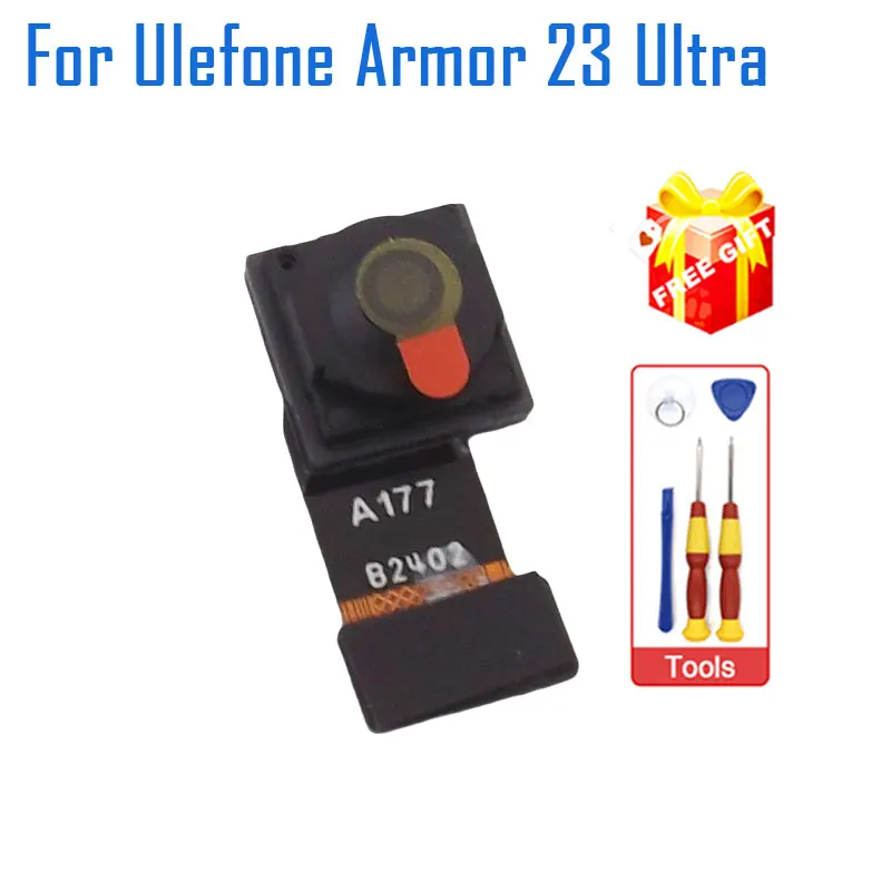 

Новый оригинальный Ulefone Armor 23 ультра фронтальная камера Модуль камеры сотового телефона Аксессуары для Ulefone Armor 23 ультра смартфона