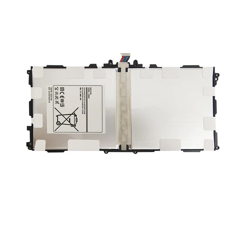 Rechargeable Battery Tablet Replacement Battery T8220E For Samsung Galaxy SM-P601 P600 T520 P601 P605 P607 Note 10.1 2014 Edition 8220Mah rechargeable battery