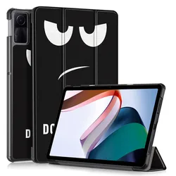 Enhanced Tablet Case for 11-Inch Tablets - Flip Stand, Smart Cover with Auto Sleep/Wake Function, Child-Friendly Design (DYJ)