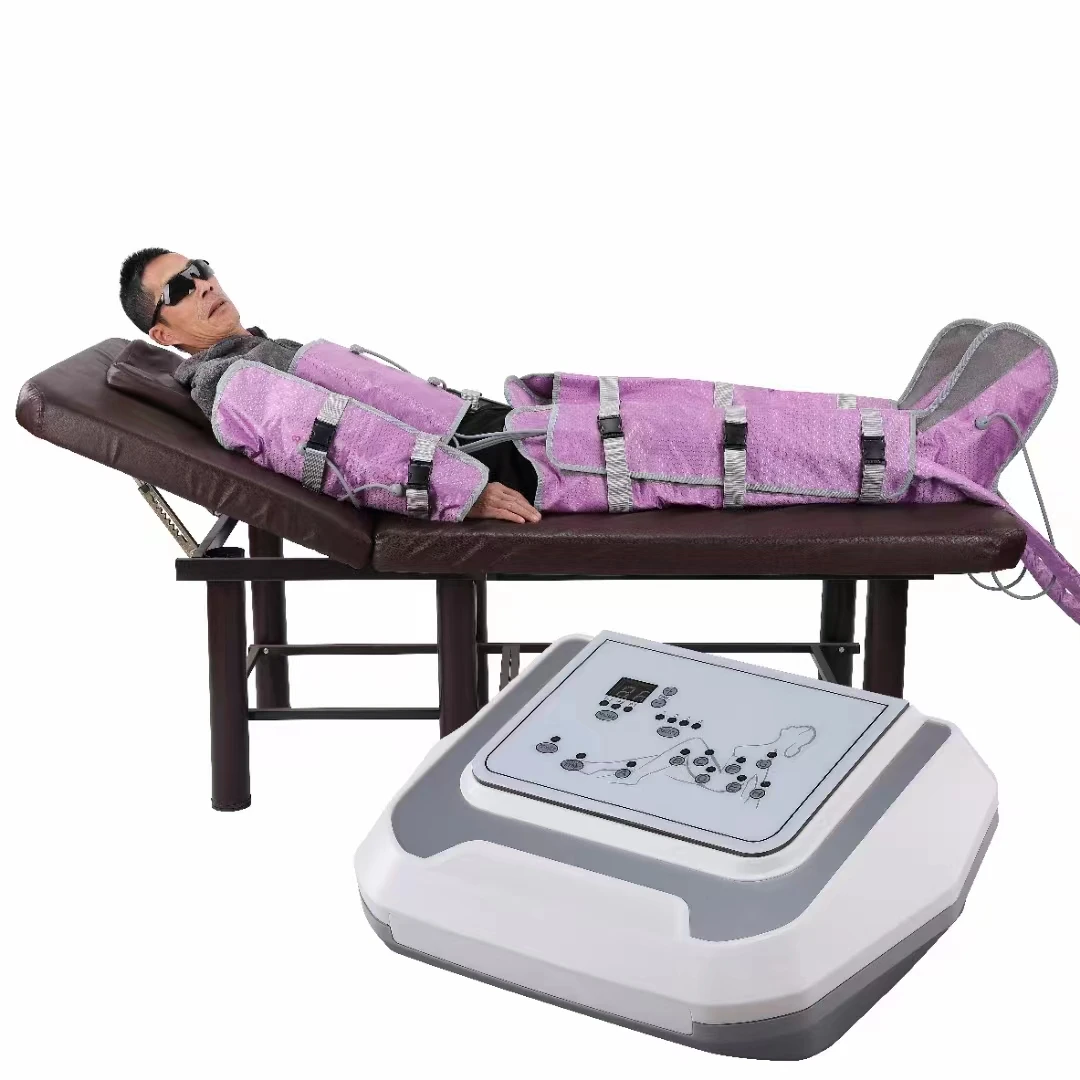 Drenagem-linf-tica-massagem-m-quina-Pressoterapia-Detox-linf-tica-3-em ...