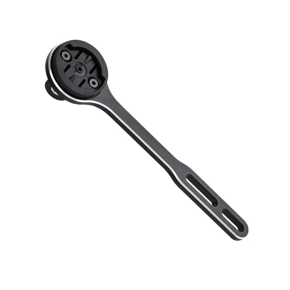 Supporto Per Computer Da Bicicletta Regolabile Per Garmin Edge 130 200 500 510 Torcia Adatta Per Manubri Integrati