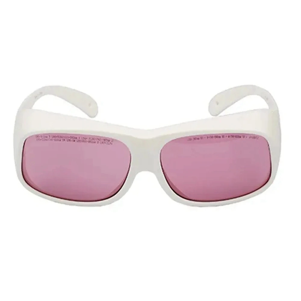 

755nm 780nm 808nm 830nm Infrared IR Laser Protective Goggles Safety Glasses Eyebrow Wash Tattoo Eye Protection