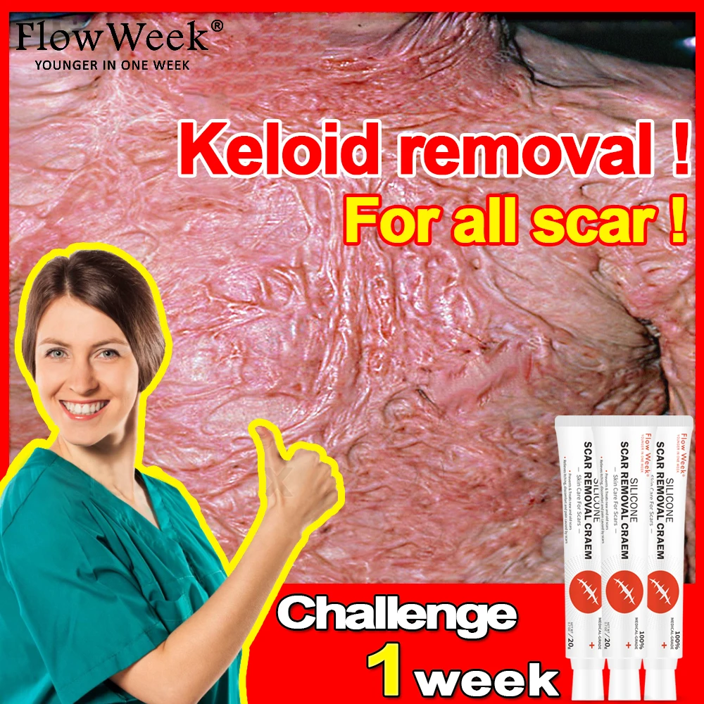 MedicalScarRemovalOintmentKeloidBurnSurgicalScarRemove