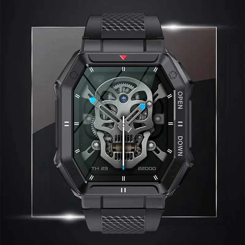 

Introducing the Ultimate Bluetooth Intelligent Waterproof Fitness Tracker with Heart Rate and Sleep Monitoring Stay connected a