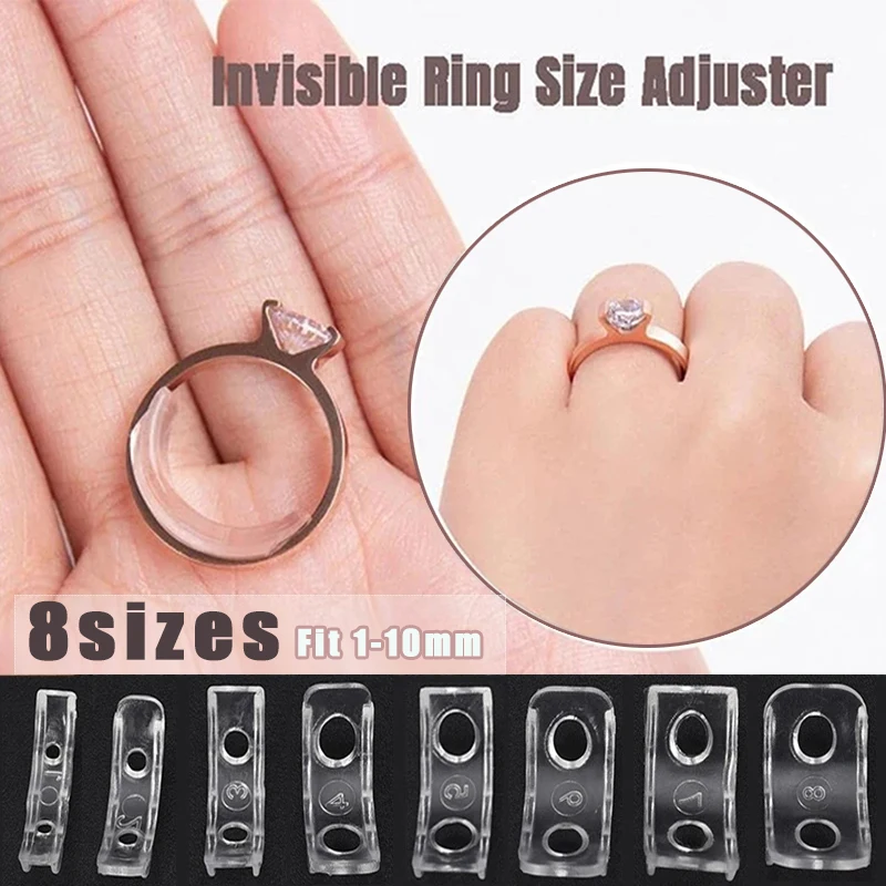 How to Use the Ring Adjuster Set - YouTube
