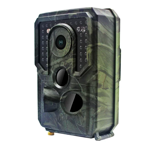 1Pcs PR400C Pro 16MP Wireless Standalone Wide Life Camera 1080P Digital Trail Animals Surveillance Security Protection Hunting 6