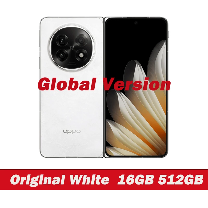 新しい OPPO Find N5 折りたたみ電話折りたたみ式 5G Snapdragon
