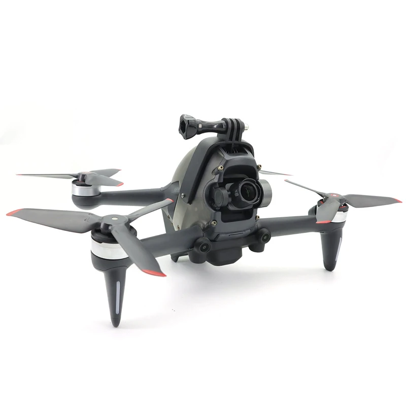 Dji Fpv UAVカメラ用ブラケット,GoPro 10用サポートベース,3