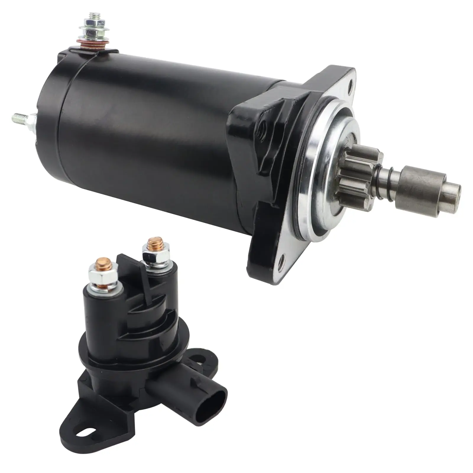 Relè Di Avviamento Per Sea-Doo Pwc 787 Rotax (782Cc) Gsx Rfi Gtx Rfi Gti Rfi Gti Le Rfi 3D Rfi 1999-2005 278-001-497 278-001-936 2280