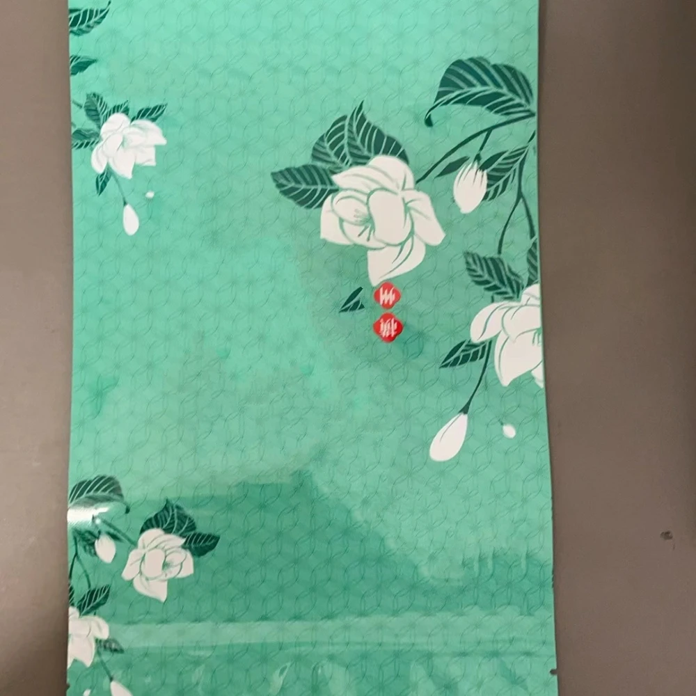 Jasmin Grüner Tee Kräutertee Beutel Mit Wiederverschließbar_voghion.com