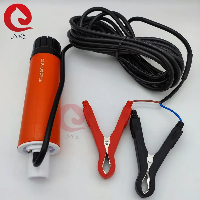 Pompa Elettrica Portatile Pompa Dell'Acqua Lineare 500Gph Testa 7M Pompa Sommergibile Per Rv Yacht Bomba De Agua Seaflo Pompa Dell'Acqua Pompa 12V