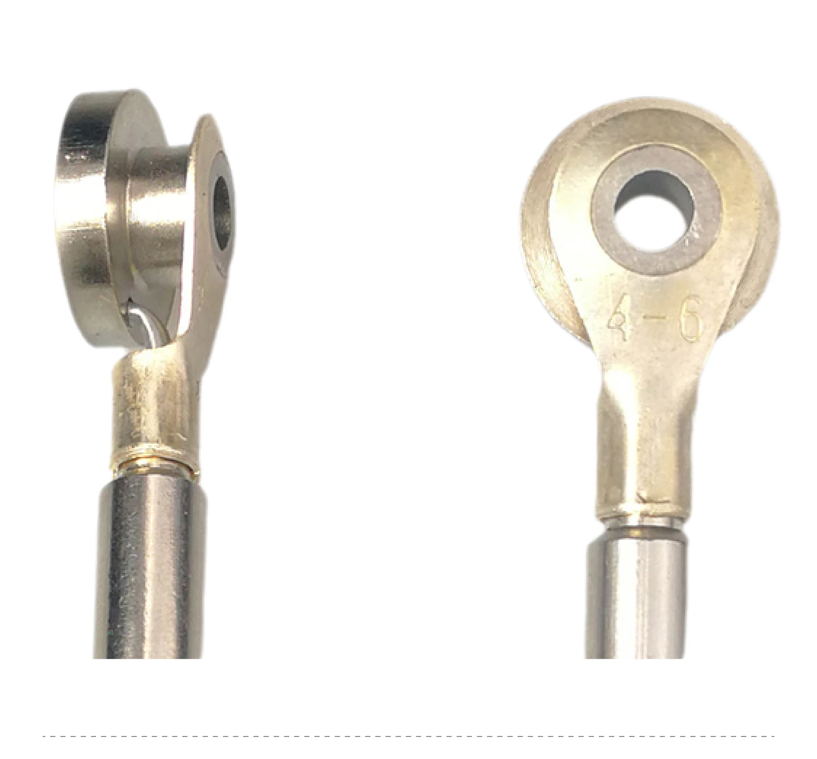 WRNT-RLD K/J Type Button-Type Thermocouple Probe 0-800°C Mold Temperature Sensor