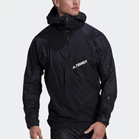 Veste à capuche de sport en plein air pour hommes Adidas authentique TERREX HH8902 1