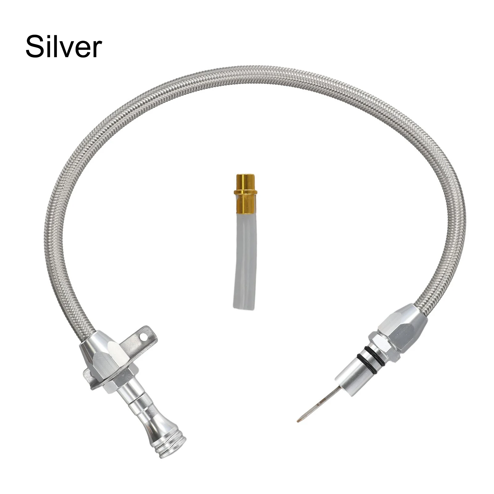 

Гибкая модель для Chevy для Th350 350 Turbo 350, Трансмиссия ABS + Металлическая Автомобильная Гибкая нержавеющая Трансмиссия Dip