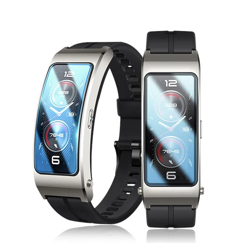 واقي شاشة شفاف عالي الدقة لهاتف هواوي باند Talkban...