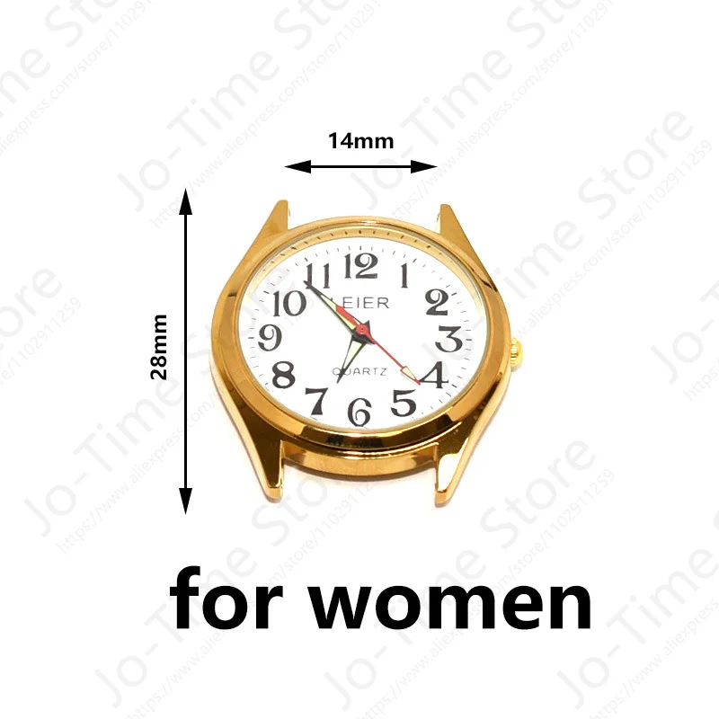 Sleek Waterproof Large Digital Watch - DIY Customization Available