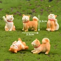 5pcs Dogs