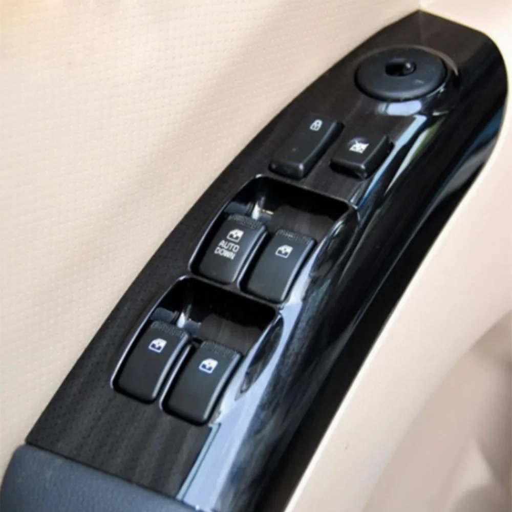

Стайлинг автомобиля для Kia Sportage 2005-2010 2006 2007 2008 2009 Электрический переключатель стеклоподъемника 93570-EF000