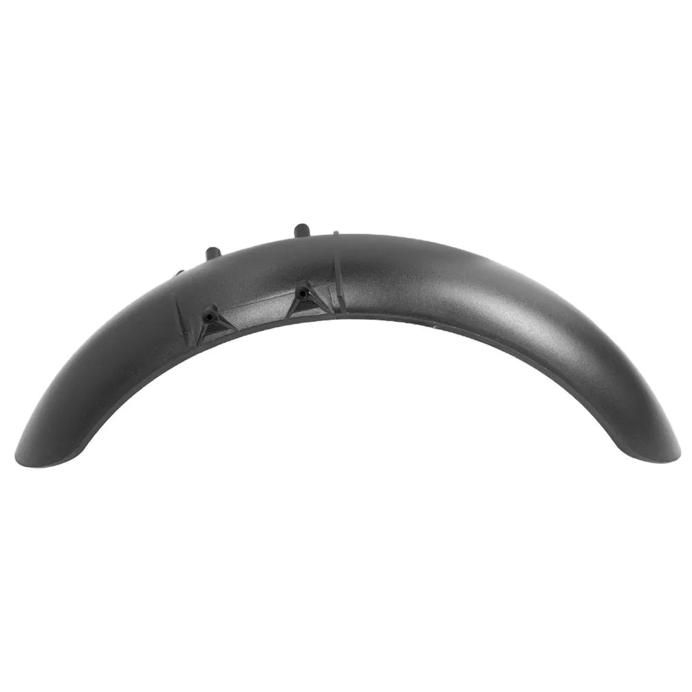 

Pictures Real Brightness Description Fender Mudguard Front Electric Scooter Black Tire Wheel Guard Mudguard Part
