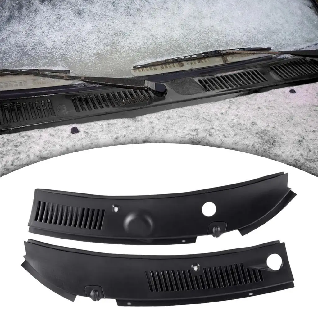 Wiper Cowl Grille Assembly 3R3Z6302228AAA for Vehicle Maintenance