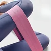 Glute Thigh Elastic Workout Bands Fabric Resistance Hip Booty Bands Squat Circle Stretch Fitness Strips Loops Yoga Gym Equipment
