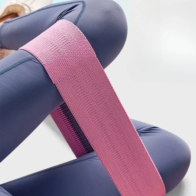 Glute Thigh Elastic Workout Bands Fabric Resistance Hip Booty Bands Squat Circle Stretch Fitness Strips Loops Yoga Gym Equipment Glute Thigh Elastic Workout Bands Fabric Resistance Hip Booty Bands Squat Circle Stretch Fitness Strips Loops Yoga Gym Equipment