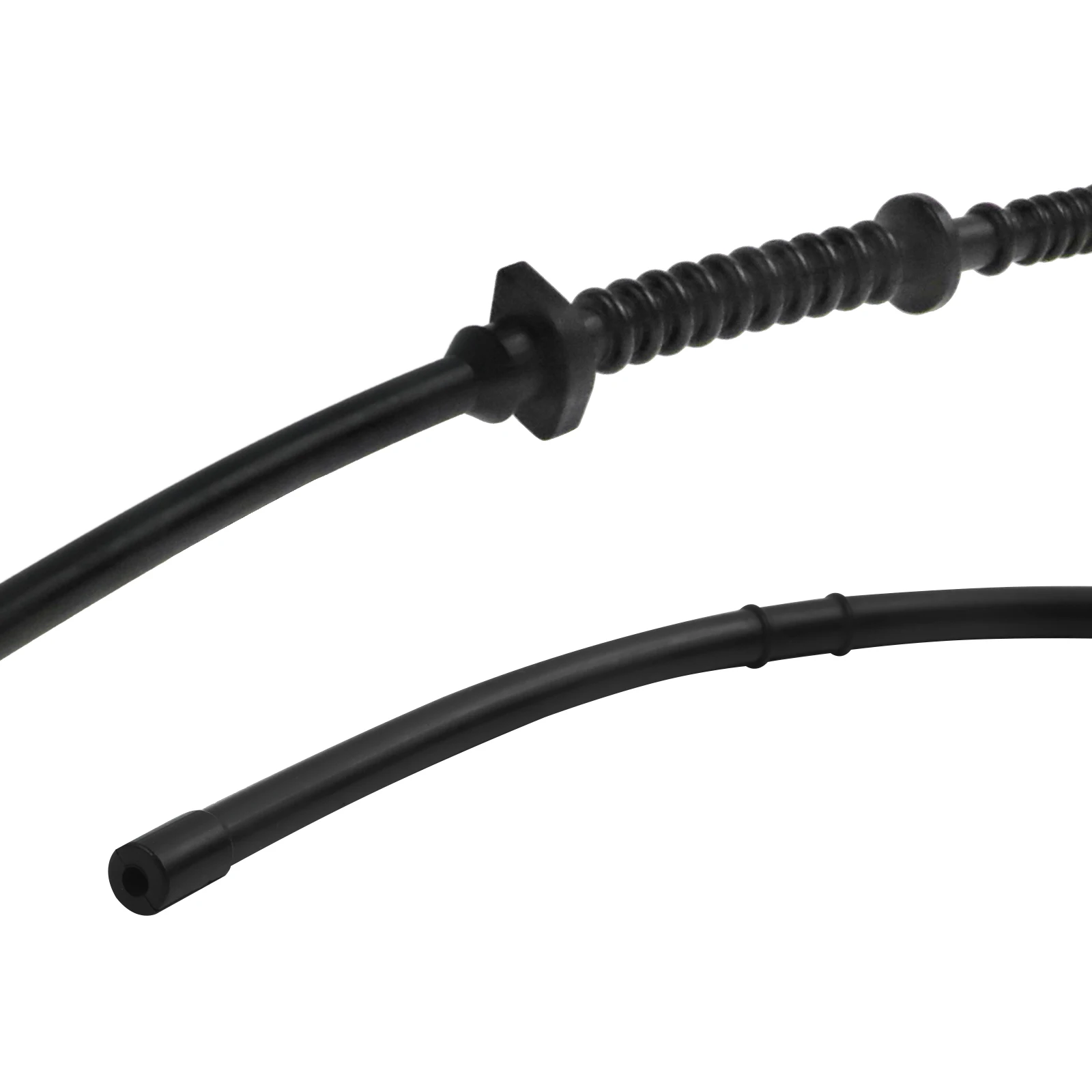 Chainsaw Fuel Line & Return Line Hose Tube for Husqvarna 435 435E 440 440E 445 445E 450 450E 523055201 544128601 577535101 corrugated plastic hose