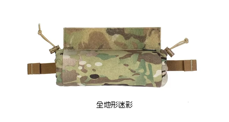 Pochette Médicale Helikon – Pour Auto, Airsoft, Chasse – Shadow Grey, Neuve