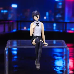 Chainsaw Man Reze Anime Collectible Figurine - Perfect Display Piece & Unique Christmas Gift (Multicolor)