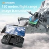 K Profesional Drone 20km A17 With Camera Mini Drones 4k Aerial Photography Obstacle Avoidance Helicopter Quadcopter RC Toys 전투기 1