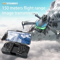 K Profesional Drone 20km A17 With Camera Mini Drones 4k Aerial Photography Obstacle Avoidance Helicopter Quadcopter RC Toys 전투기 1