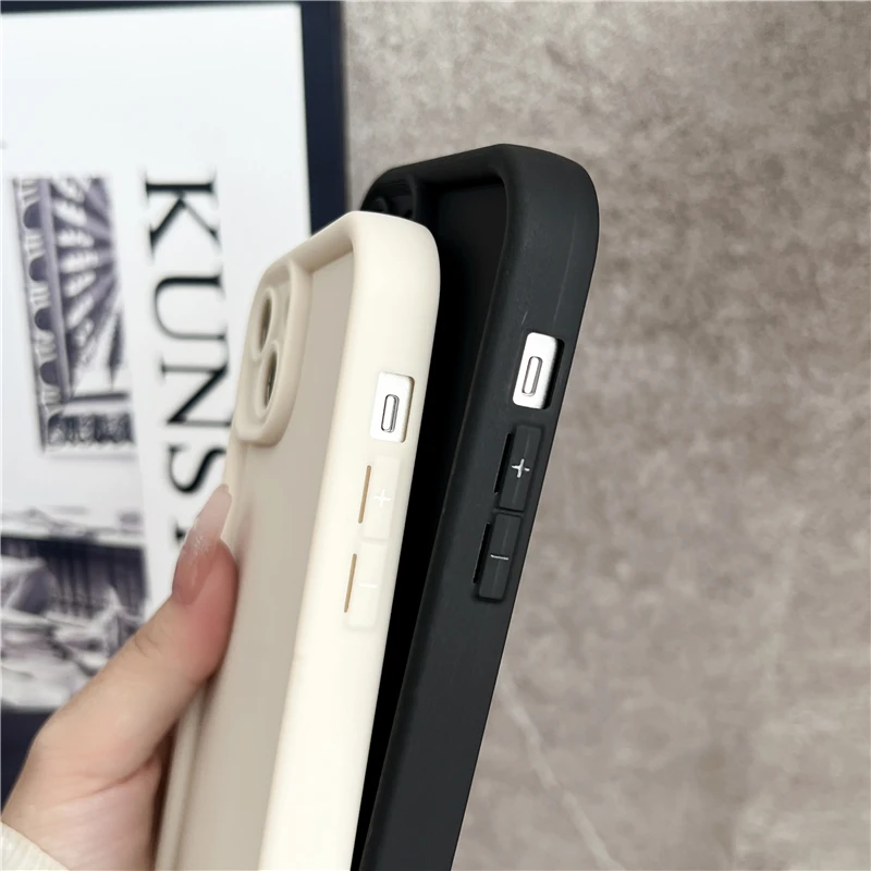 Capa de celular TPU macia com bolhas para Samsung Galaxy A03 A03S A04E M12 A12 A13 LTE A14 capa protetora de câmera_voghion.com