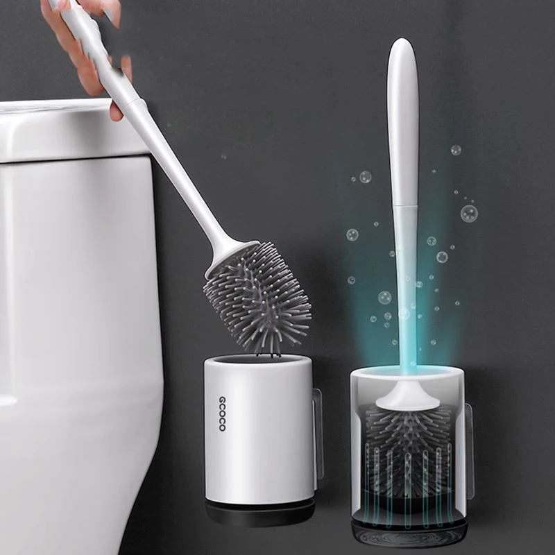 Silicone-Toilet-Brush-Soft-Bristle-Wall-mounted-Bathroom-Toilet-Brush-Holder-Set-Clean-Tool-Durable-ThermoPlastic