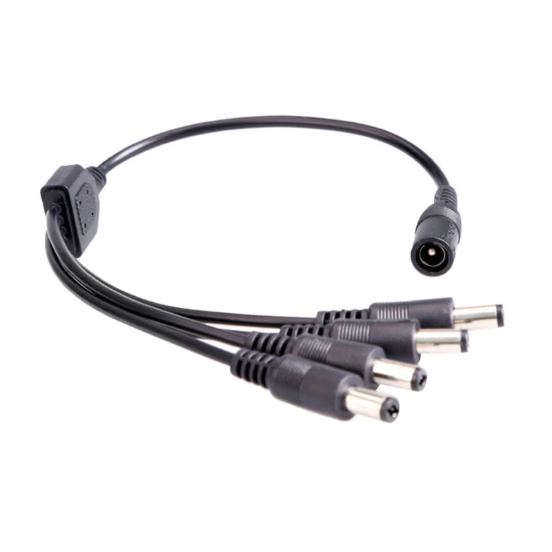 PATIKIL 6 Pollici Cavo Di Alimentazione DC, 20pz 5,5mm X 2 - Foto 8