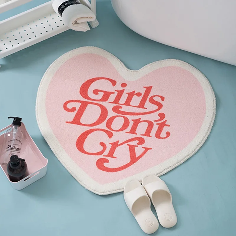 Bedroom Heart Shape Rug Carpet Carpet Heart Living Room Carpets