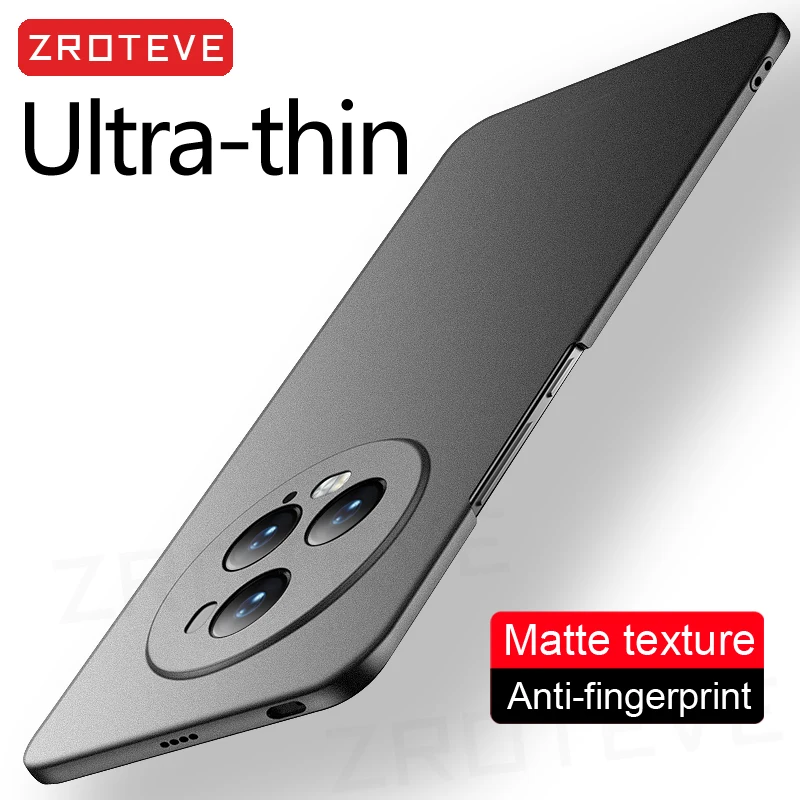 Ultra Slim Frosted Hard Case - Magic5 Pro Series