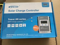 EPEVER MPPT Tracer 10A 20A 30A 40A contrôleur de chargeur solaire 12v 24V Tracer1206AN Tracer2206AN Tracer3210AN Tracer4210AN 5