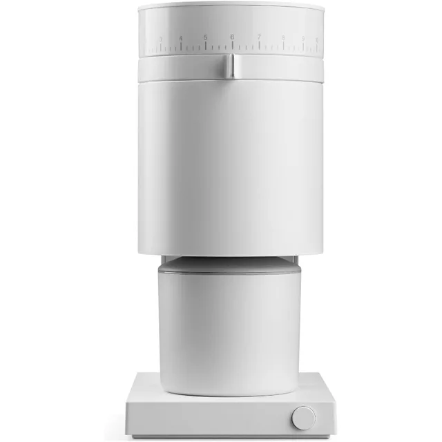 Coffee Grinder - Espresso Grinder with 41 Settings for Espresso, Drip, French Press, & Cold Brew 1