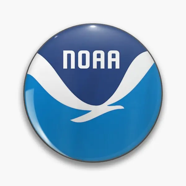 

Noaa национальный морской и атмосферный Ad мягкая булавка для пуговиц модная брошь для одежды металлический значок для женщин влюбленных забавная мультяшная булавка для лацкана