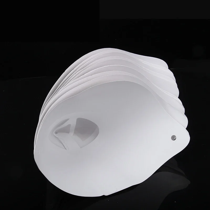 Disposable Paint Filter Paper 9x16 cm 100 Microns Car Paint Spray Mesh Paper Filter Funnel Strainer Conical Straining Funnel paint filter paper filter