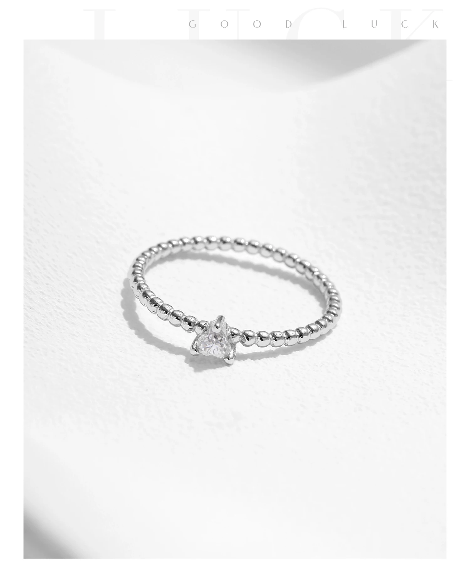 MODIAN D Color Heart Moissanite Engagement Rings For Women 925 Sterling Silver Lab Diamond Wedding Statement Jewelry