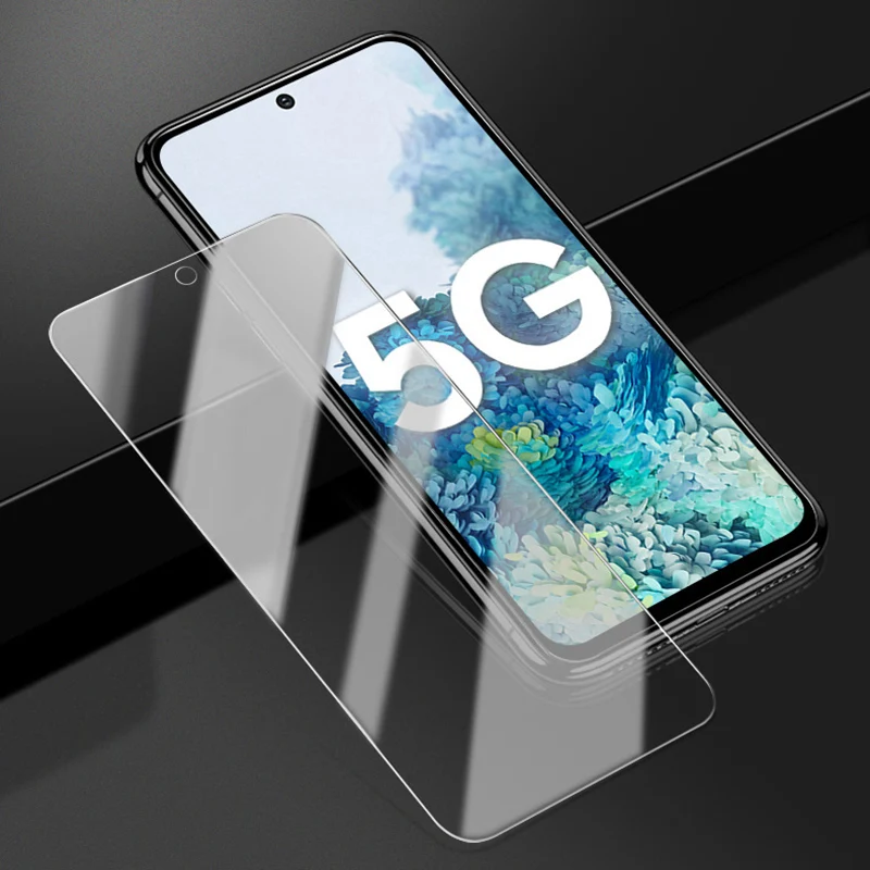 Premium Tempered Glass Screen Protector - Universal Fit