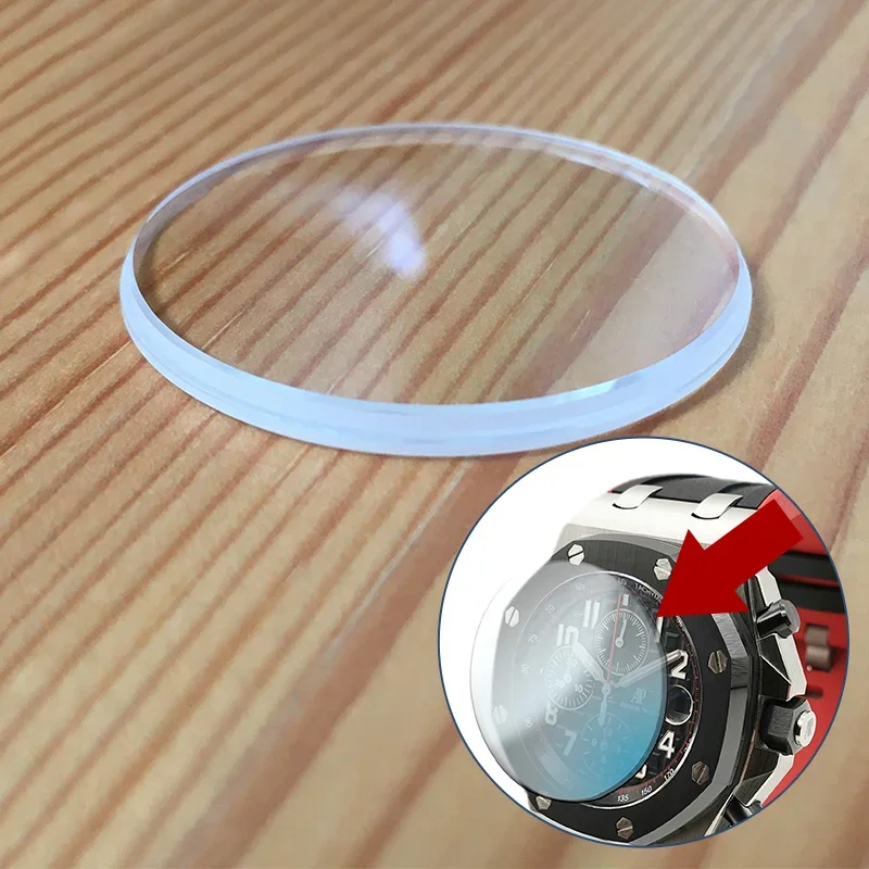 Vetro Di Cristallo Zaffiro Per Orologio Automatico Audemars Piguet Royal Oak Offshore 42Mm 26470